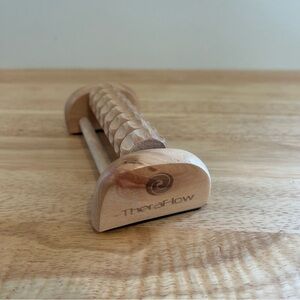 Theraflow Foot Massager Roller - Relieve Foot Arch Pain, Plantar Fasciitis-1 rub